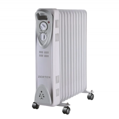 Обогреватель ZERTEN MRS-25 маслянный от магазина Лидер