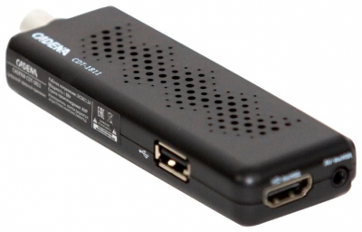 Ресивер цифровой CADENA CDT-1811 DVB-T2 от магазина Лидер