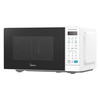 Микроволновая печь соло MIDEA EM719M2Z-W от магазина Лидер