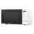 Картинка Микроволновая печь соло MIDEA EM719M2Z-W от магазина Лидер Микроволновая печь соло MIDEA EM719M2Z-W от магазина Лидер
