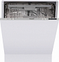Посудомоечная машина встраив. Weissgauff BDW 6063 D 2100Вт полноразмерная от магазина Лидер