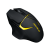 Мышь беспроводная JET.A  OM-U64G черно-желтая от магазина Лидер