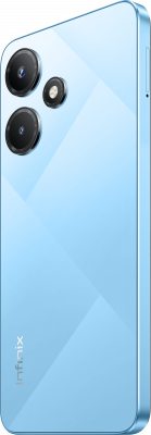 Смартфон Infinix HoT 30i 8/128 Glacier Blue от магазина Лидер