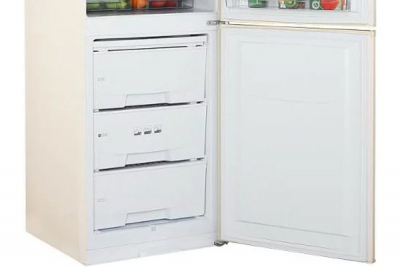 Холодильник с нижней морозильной камерой POZIS RK-149 А   бежевый от магазина Лидер