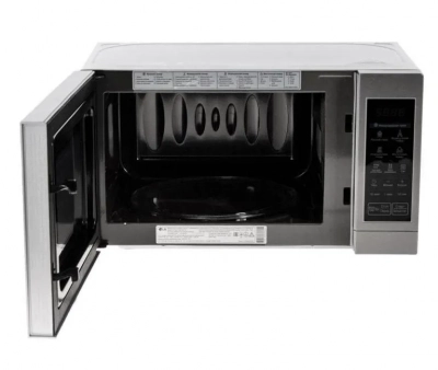 Микроволновая печь соло LG MS2044V от магазина Лидер