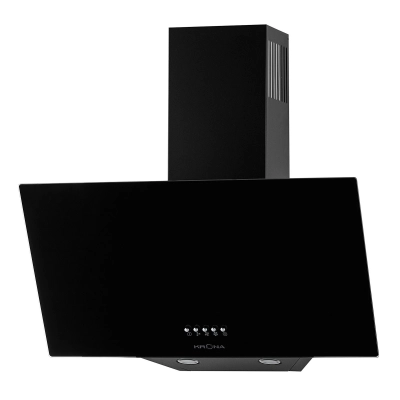 Вытяжка наклонная KRONA Helga 600 Black PB от магазина Лидер