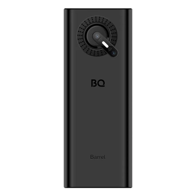 Мобильный телефон BQ 1858 Barrel Черно-Серебристый от магазина Лидер