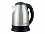 Чайник электрический BLACKTON Bt KT1810S Сталь-оранжевый от магазина Лидер
