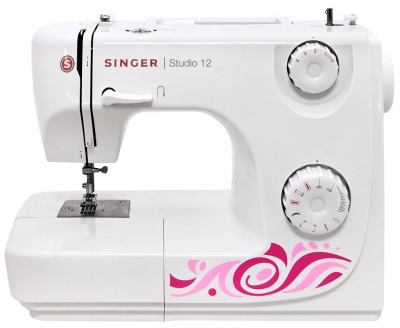 Швейная машина Singer Studio 12 белый от магазина Лидер