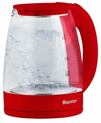 Чайник электрический BLACKTON Bt KT1800G Молочная карамель от магазина Лидер