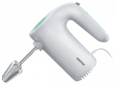 Миксер ручной CENTEK CT-1109 белый от магазина Лидер