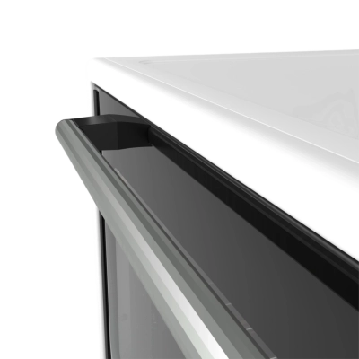 Электропечь настольная KRAFT KF-MO 4806 FW от магазина Лидер