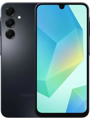 Смартфон SAMSUNG Galaxy A16 8/256 Black от магазина Лидер