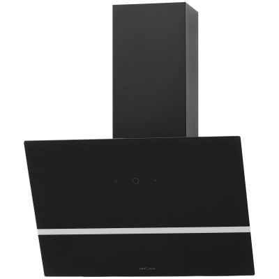 Вытяжка наклонная KRONA Bruna 600 Black S от магазина Лидер