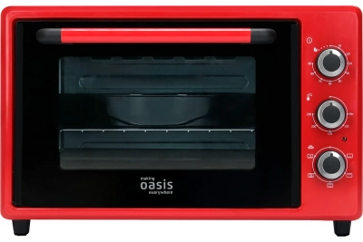 Электропечь настольная OASIS M-40CR от магазина Лидер