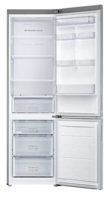 Холодильник с нижней морозильной камерой SAMSUNG RB37A52N0SA от магазина Лидер