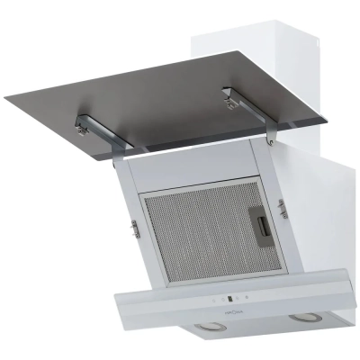 Вытяжка наклонная KRONA IRMA A 600 S White от магазина Лидер