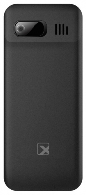 Мобильный телефон TEXET D326-TM Черный от магазина Лидер