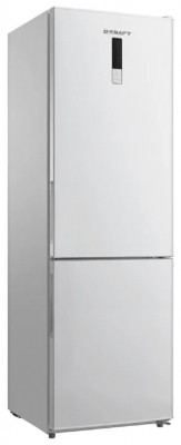 Холодильник с нижней морозильной камерой KRAFT KF-NF310WD от магазина Лидер