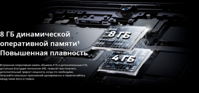 Смартфон Realme Note 50 4/128 Небесно-голубой от магазина Лидер