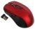 Мышь беспроводная JET.A Comfort OM-U36G красная (800/1200/1600 dpi, 3 кнопки, USB) от магазина Лидер