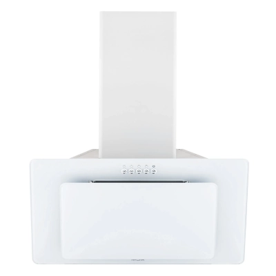Вытяжка наклонная KRONA Liva 600 white PB от магазина Лидер