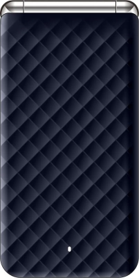 Мобильный телефон BQ BQ-2445 Dream Dark blue от магазина Лидер