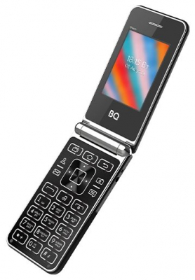 Мобильный телефон BQ BQ-2445 Dream Черный от магазина Лидер