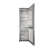 Холодильник с нижней морозильной камерой INDESIT ITS 4180 NG от магазина Лидер