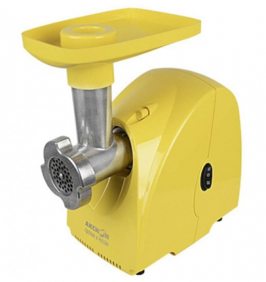 Мясорубка Аксион М31.01 черный от магазина Лидер