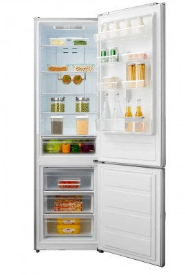Холодильник с нижней морозильной камерой MIDEA MDRB489FGE02OE ФЛ от магазина Лидер