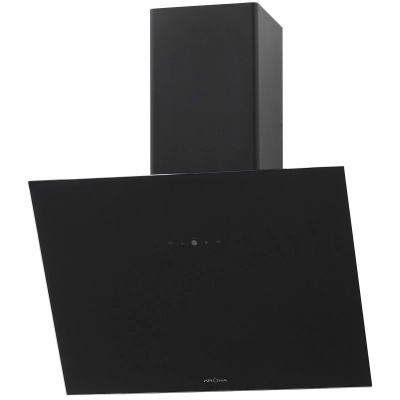 Вытяжка наклонная KRONA Belinda 600 Black SGC от магазина Лидер