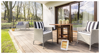 Обогреватель BALLU BHH/M-09M инфракрасный от магазина Лидер