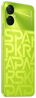 Смартфон Tecno Spark 9 pro 4/128 Синий от магазина Лидер