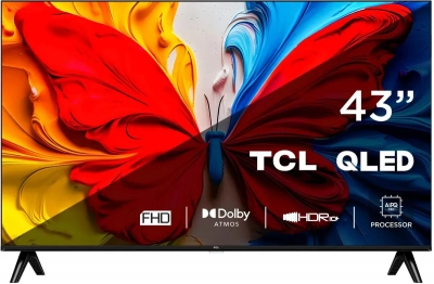 Телевизор TCL L 43 S5 K Smart Qled от магазина Лидер