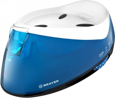 Паровая станция BRAYER 4152BR 2800Вт, давлен. 6.5бар от магазина Лидер