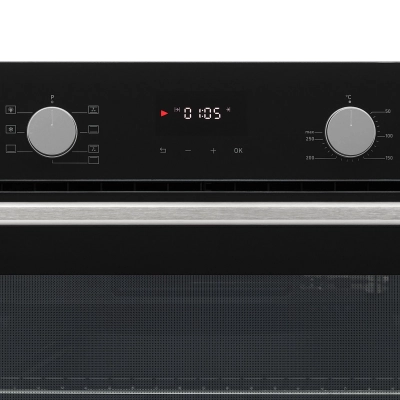 Духовой шкаф электрический KRONA Beta 60 BL от магазина Лидер