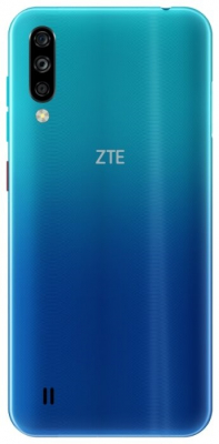 Смартфон ZTE Blade A7 2020 LTE DS Black 2/32 Синий от магазина Лидер