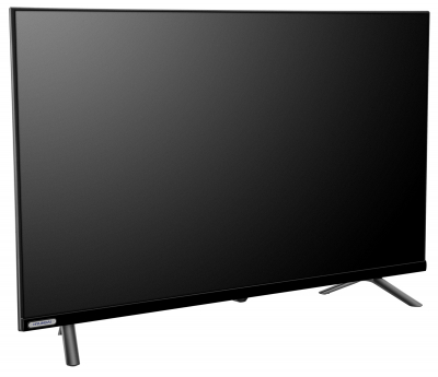 Телевизор LED Hyundai 32" H-LED32ET4100 Frameless черный HD 60Hz DVB-T2 DVB-C DVB-S2 (RUS) от магазина Лидер
