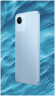 Смартфон Realme C30 2/32 Синий от магазина Лидер