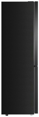 Холодильник Maunfeld MFF185SFSB 2-хкамерн. черный (двухкамерный) от магазина Лидер