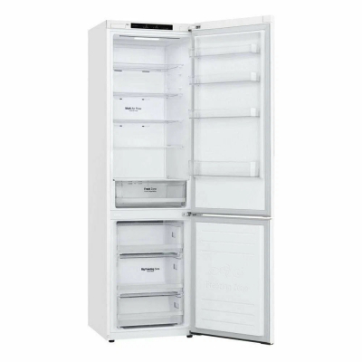 Холодильник с нижней морозильной камерой LG GA-B509SQCL ФЛ от магазина Лидер