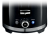 Тостер  CENTEK СТ-1432 Black 850Вт, 7 ур. прожарки, 2 тоста, поддон, стоп, подогрев от магазина Лидер