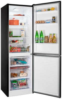 Холодильник с нижней морозильной камерой NORDFROST NRB 152 B от магазина Лидер