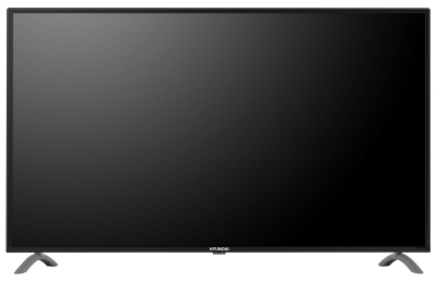 Телевизор LED Hyundai 50" H-LED50FU7001 Яндекс.ТВ черный 4K Ultra HD 60Hz DVB-T DVB-T2 DVB-C DVB-S2 WiFi Smart TV (RUS) от магазина Лидер