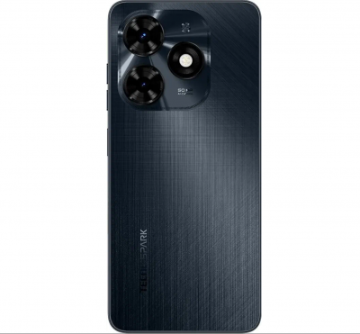 Смартфон Tecno Spark 20c 4/256 Gb Black от магазина Лидер