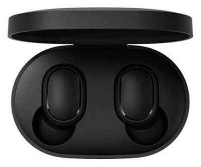 Bluetooth наушники Xiaomi Mi Airdots Wireless Earbuds Basic Черные от магазина Лидер
