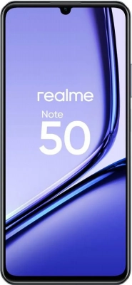 Смартфон Realme Note 50 3/64 Черный от магазина Лидер