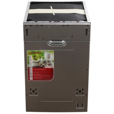 Встраиваемая посудомоечная машина  LERAN BDW 45-108 от магазина Лидер