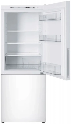 Холодильник с нижней морозильной камерой ATLANT 4609-101 от магазина Лидер